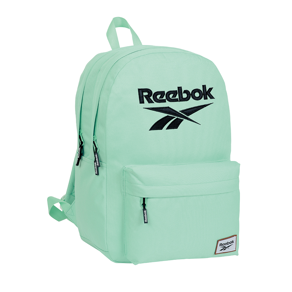 תיק ראלי 2 תאים פטרול ירקרק Reebok תיק ראלי 2 תאים פטרול ירקרק Reebok