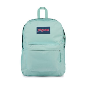 תיק גב JanSport SuperBreak One ירוק מעושן תיק גב JanSport SuperBreak One ירוק מעושן