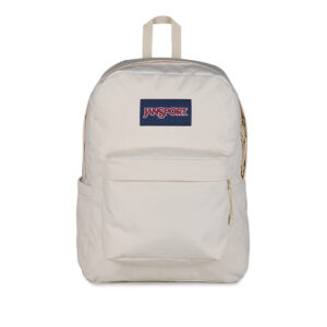 תיק גב JanSport SuperBreak Plus שמנת בהיר
