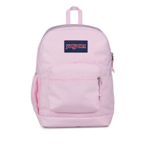 תיק גב JanSport Cross Town Plus ורוד