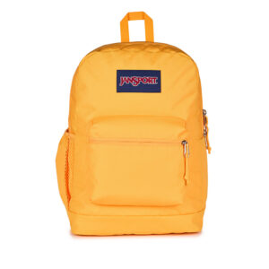 תיק גב JanSport Cross Town Plus כתום תיק גב JanSport Cross Town Plus כתום