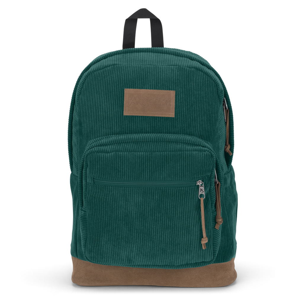 תיק גב JanSport Right Pack Expression ירוק כהה
