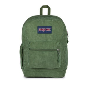 תיק גב JanSport Cross Town Plus Remix ירוק תיק גב JanSport Cross Town Plus Remix ירוק