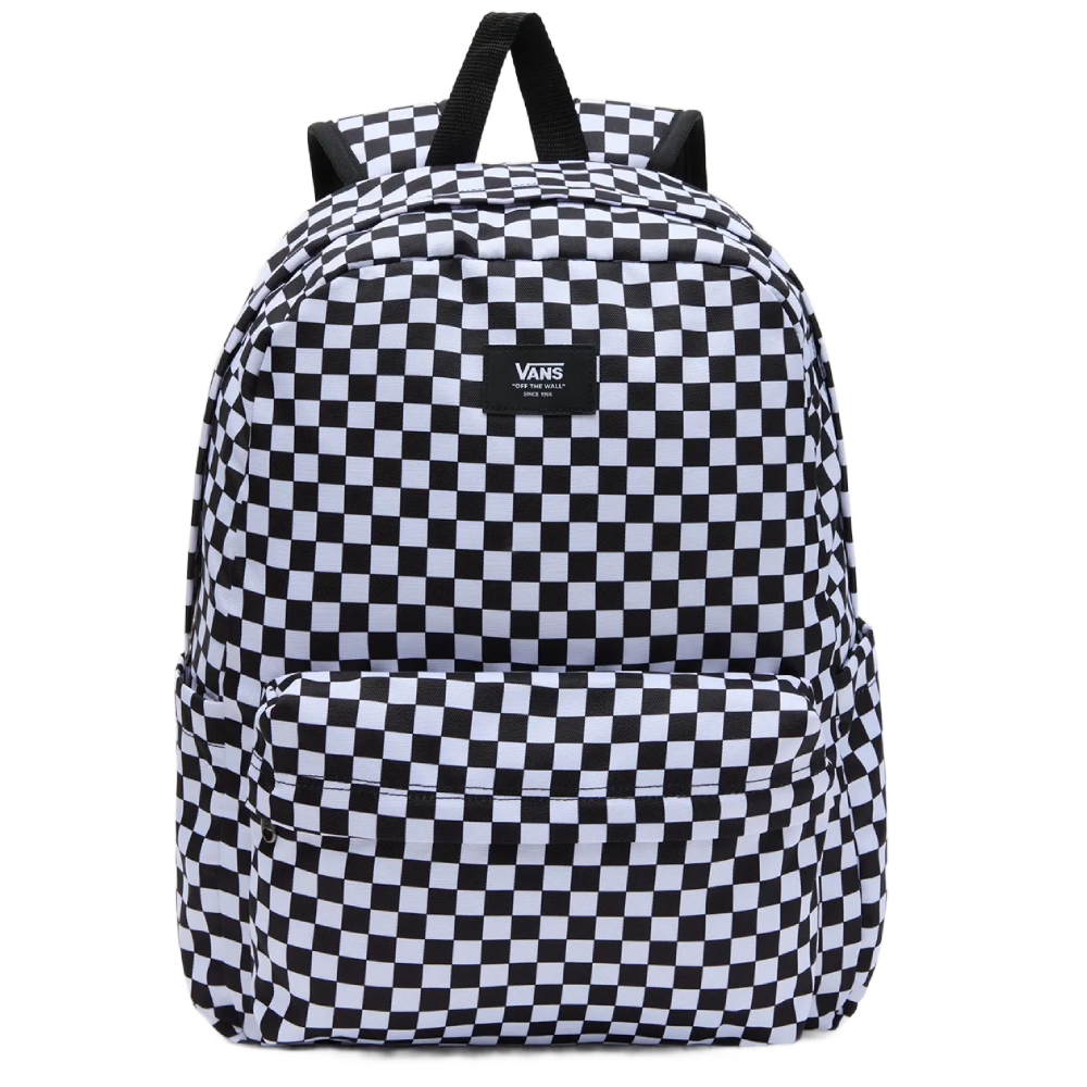 תיק גב OLD SKOOL CHECK BACKPA משובצת