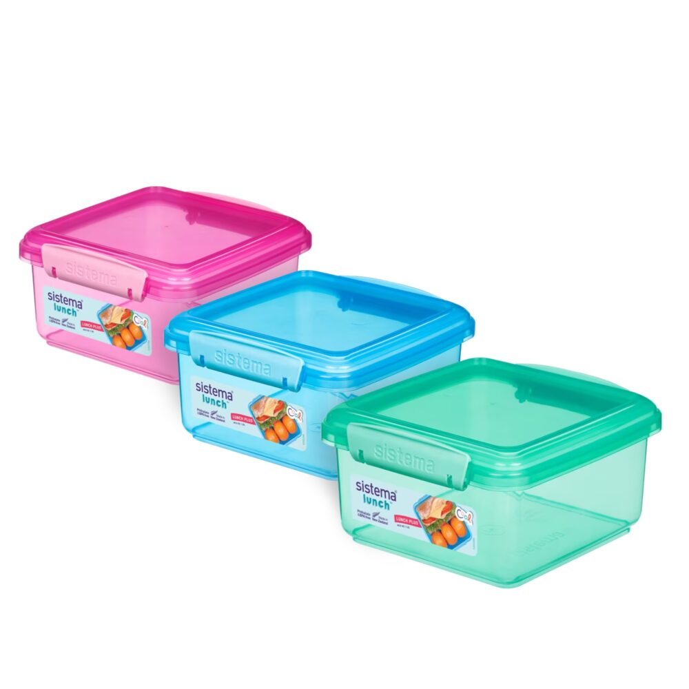 לאנצ' - אחסונית לארוחה 1.2 ל'