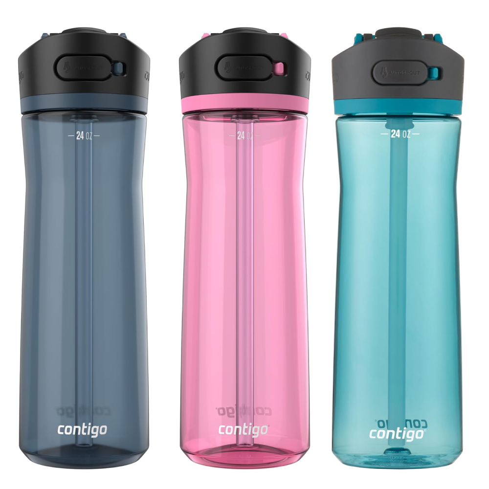 בקבוק Contigo Ashland 2.0 נפח 720 מ"ל בקבוק Contigo Ashland 2.0 נפח 720 מ"ל