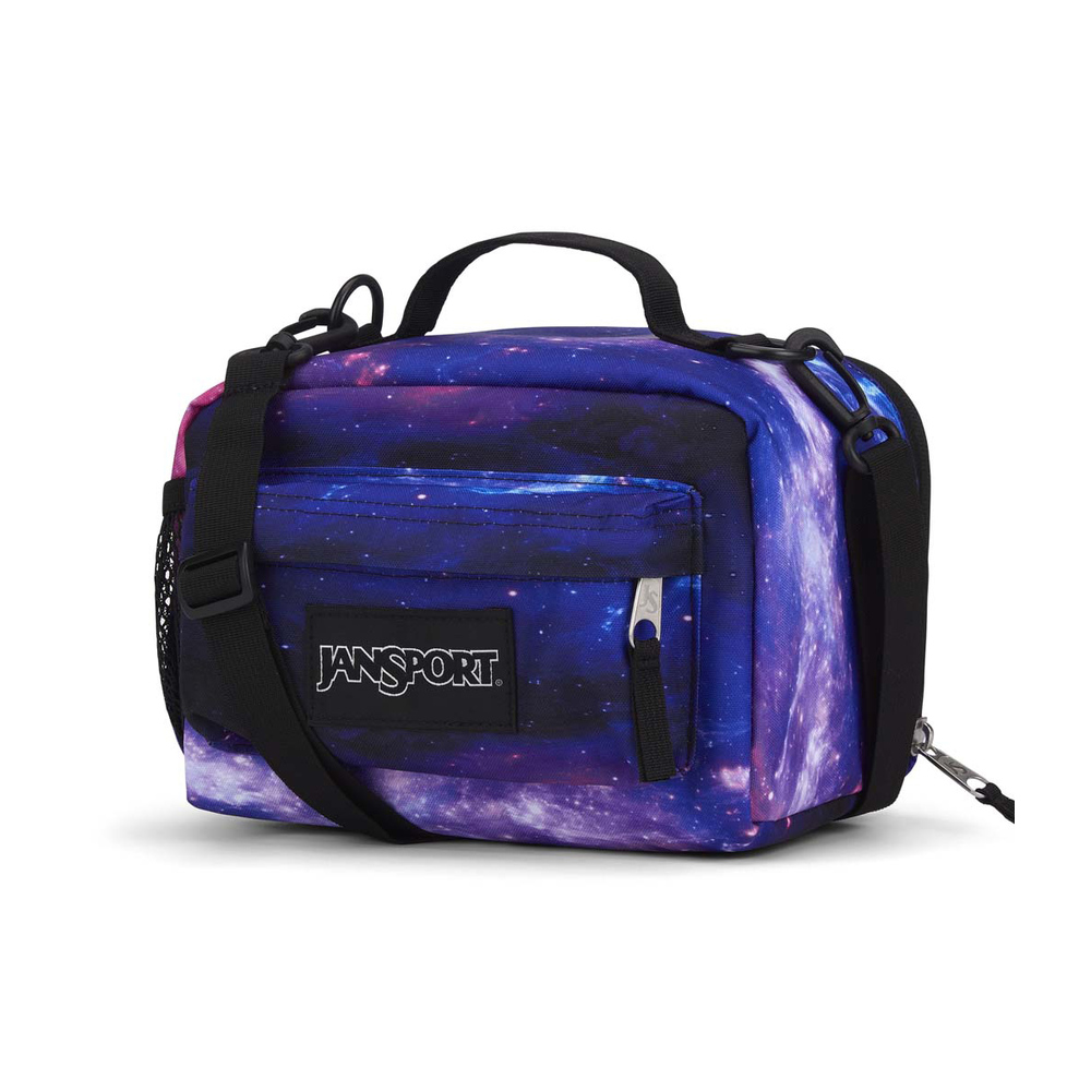 צידנית ג'נספורט JanSport The Carryout Space Dust צידנית ג'נספורט JanSport The Carryout Space Dust