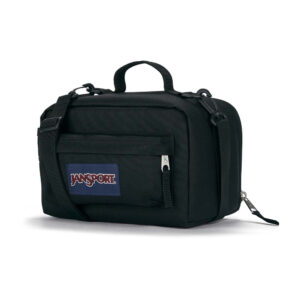 צידנית ג'נספורט JanSport The Carryout Black צידנית ג'נספורט JanSport The Carryout Black