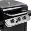 גריל 3 מבערים קלאסיק שחור Char-Broil