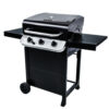 גריל 3 מבערים קלאסיק שחור Char-Broil
