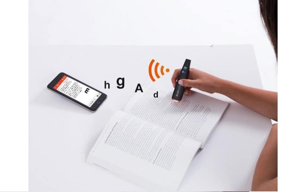 Scanmarker Air מרקר דיגיטלי