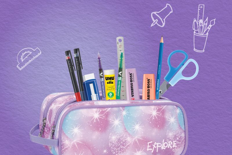 קלמר לכיתה א